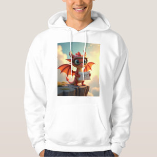 Traumflug: Der kleine Drache Hoodie