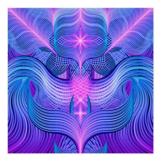 Traumfrequenz Poster (Vorderseite)