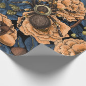 Traumgarten 2 geschenkpapier (Ecke)