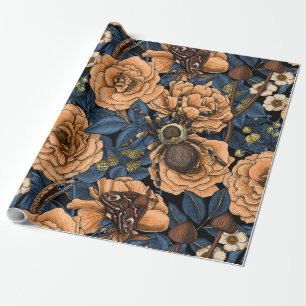 Traumgarten 2 geschenkpapier