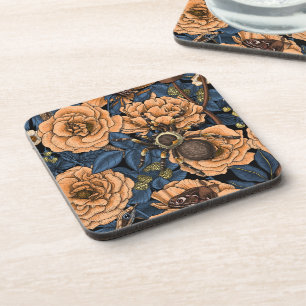 Traumgarten 2 getränkeuntersetzer