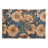 Traumgarten 2 kissenbezug (Rückseite-Links)