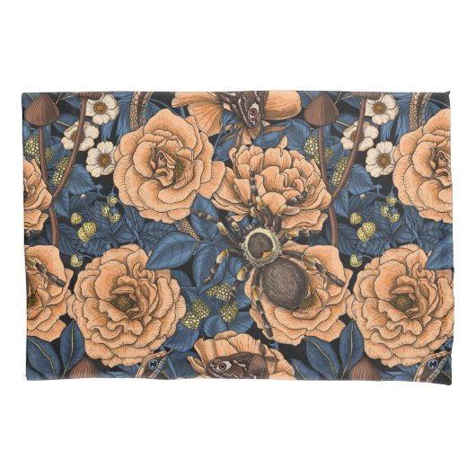 Traumgarten 2 kissenbezug (Vorderseite-Links)