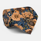 Traumgarten 2 krawatte (Gerollt)