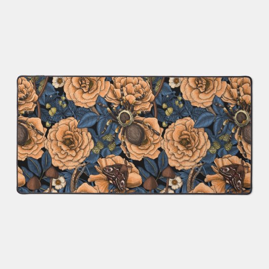 Traumgarten 2 schreibtischunterlage (Vorderseite)