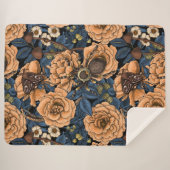 Traumgarten 2 sherpadecke (Vorderseite (Horizontal))