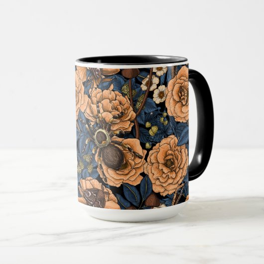 Traumgarten 2 tasse (VorderseiteRechts)