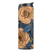 Traumgarten 2 thermosbecher (Nach links gedreht)