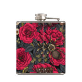 Traumgarten 3 flachmann (Rückseite)