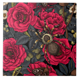 Traumgarten 3 fliese