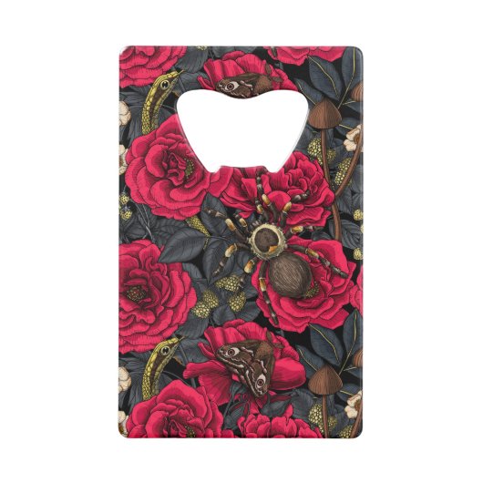 Traumgarten 3 geldbeutel flaschenöffner (Vorderseite)