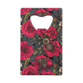 Traumgarten 3 geldbeutel flaschenöffner (Rückseite)