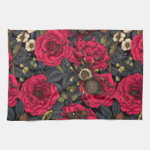 Traumgarten 3 geschirrtuch (Horizontal)