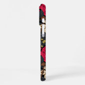 Traumgarten 3 iPhone hülle (Linke Seite)