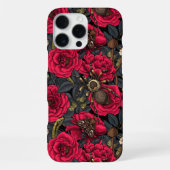 Traumgarten 3 iPhone hülle (Rückseite)