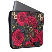 Traumgarten 3 laptopschutzhülle (Vorne Rechts)