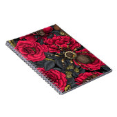 Traumgarten 3 notizblock (Rechte Seite)