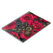 Traumgarten 3 notizblock (Linke Seite)