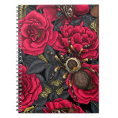 Traumgarten 3 notizblock (Vorderseite)