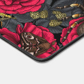 Traumgarten 3 schreibtischunterlage (Ecke)