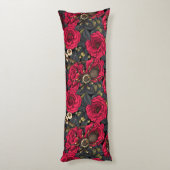 Traumgarten 3 seitenschläferkissen (Rückseite (Vertikal))