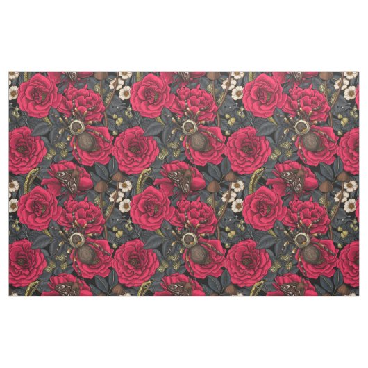 Traumgarten 3 stoff (Fat Quarter (45,7 x 55,9 cm))
