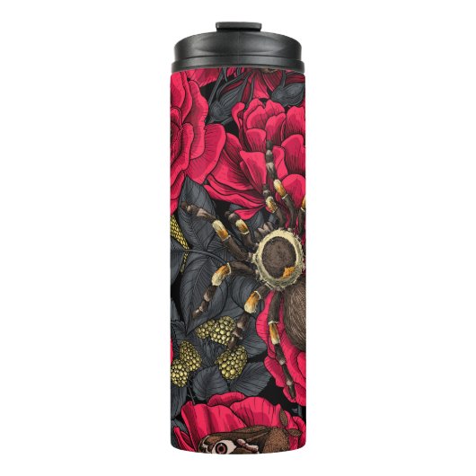 Traumgarten 3 thermosbecher (Vorderseite)