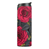 Traumgarten 3 thermosbecher (Nach links gedreht)