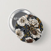 Traumgarten 4 button (Vorne & Hinten)