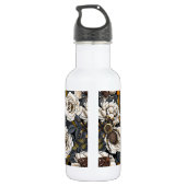 Traumgarten 4 edelstahlflasche (Rückseite)