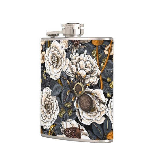 Traumgarten 4 flachmann (Links)