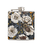 Traumgarten 4 flachmann (Vorderseite)