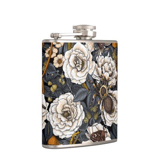 Traumgarten 4 flachmann (Rechts)