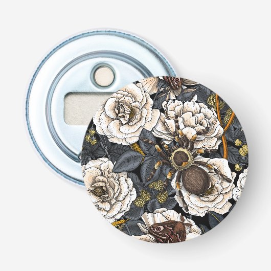 Traumgarten 4 flaschenöffner (Vorderseite)