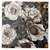 Traumgarten 4 fliese (Vorderseite)