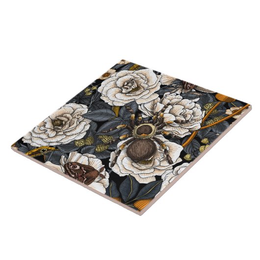 Traumgarten 4 fliese (Seite)