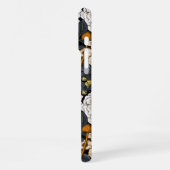 Traumgarten 4 iPhone hülle (Linke Seite)