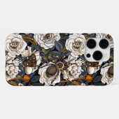 Traumgarten 4 iPhone hülle (Rückseite (Horizontal))