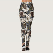 Traumgarten 4 leggings (Rückseite)