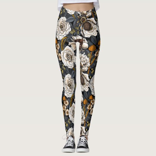 Traumgarten 4 leggings (Vorderseite)