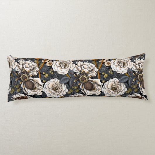 Traumgarten 4 seitenschläferkissen (Rückseite)