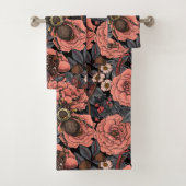 Traumgarten Badhandtuch Set (Insitu)