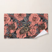 Traumgarten Badhandtuch Set (Handtuch)