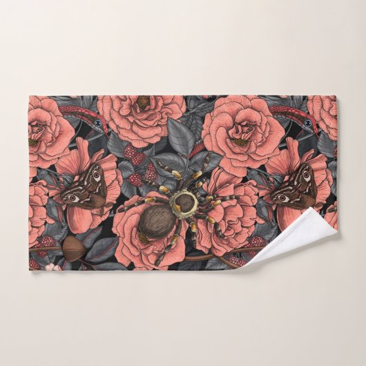 Traumgarten Badhandtuch Set (Handtuch)