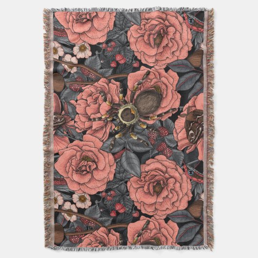 Traumgarten Decke (Vorderseite Vertikal)