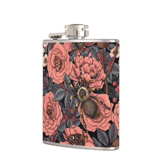 Traumgarten Flachmann (Links)