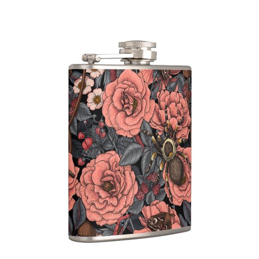 Traumgarten Flachmann (Rechts)