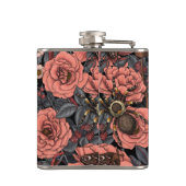 Traumgarten Flachmann (Rückseite)