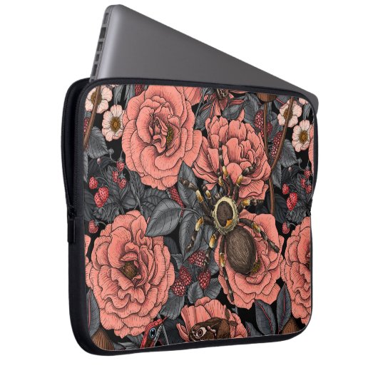 Traumgarten Laptopschutzhülle (Vorne Rechts)