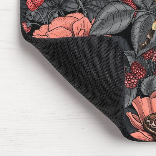 Traumgarten Mousepad (Ecke)